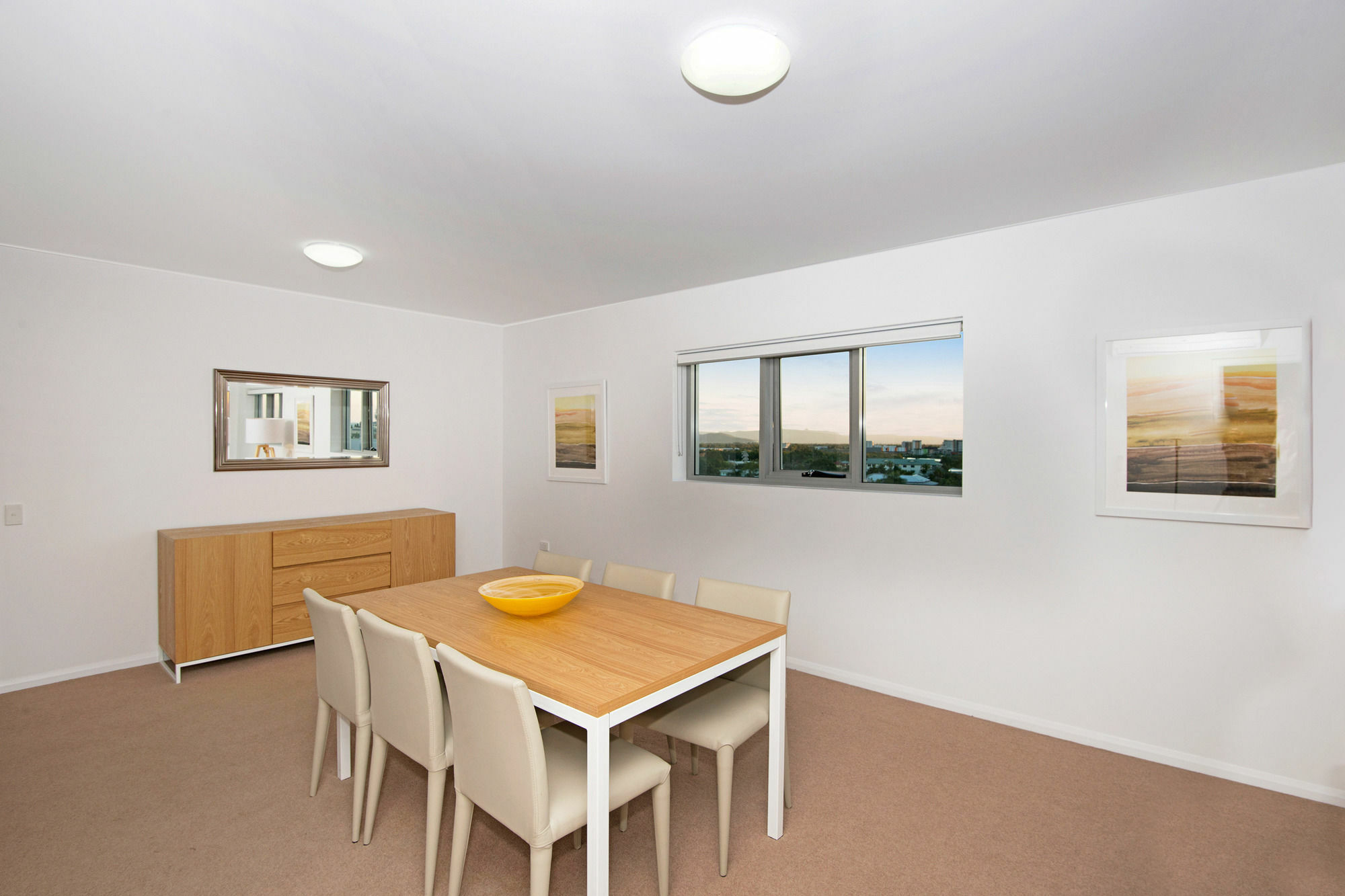 Allure Hotel & Apartments Townsville Exterior photo