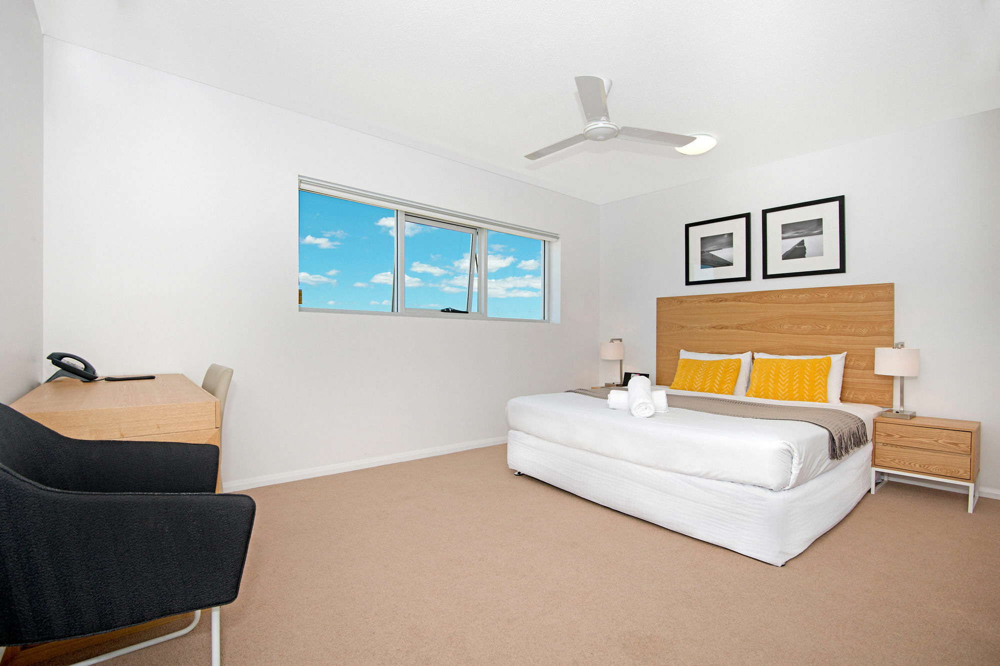 Allure Hotel & Apartments Townsville Exterior photo